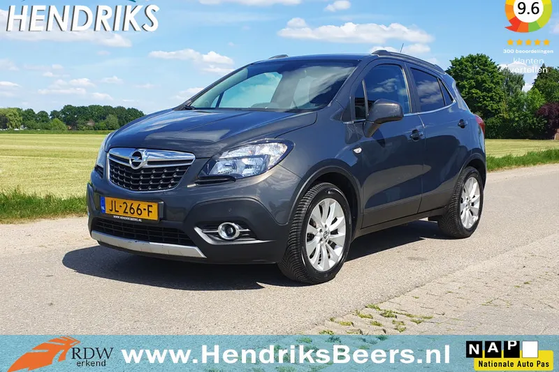 Opel Mokka (2015)