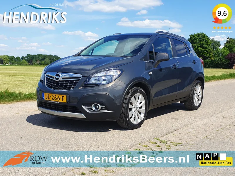 Opel Mokka (2015) — foto 1