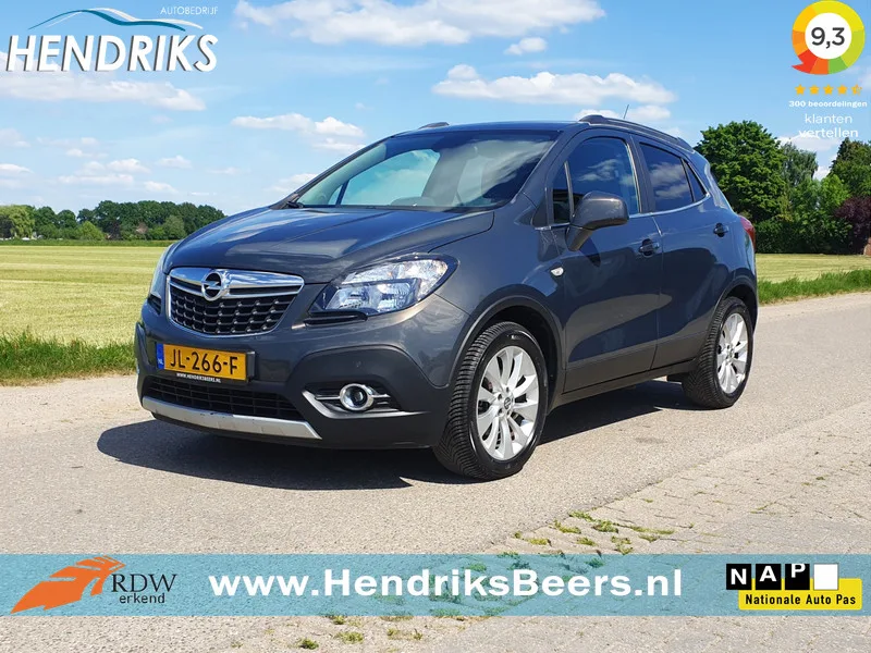 Opel Mokka (2015) — foto 1