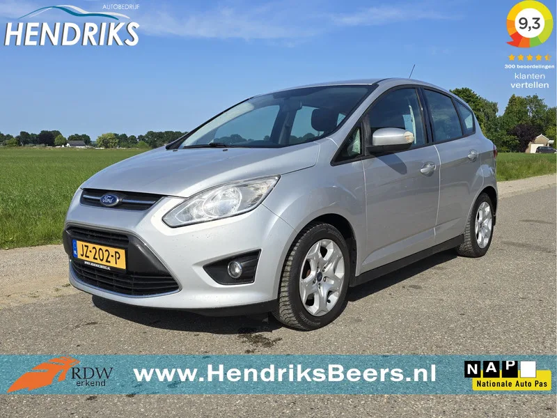 Ford C-Max (2013) — foto 1
