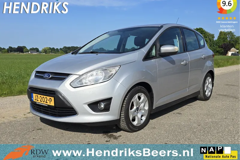 Ford C-Max (2013)