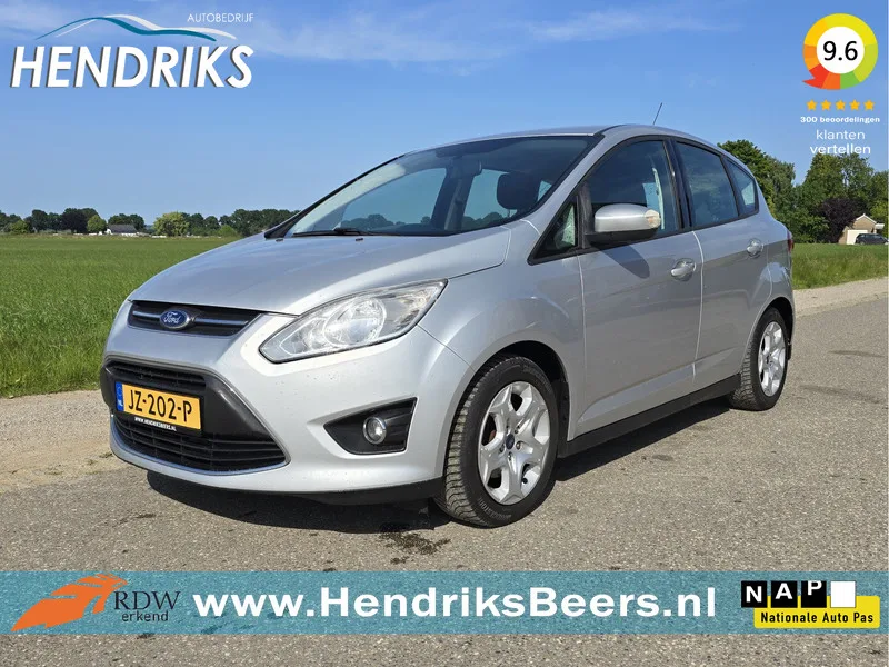Ford C-Max (2013) — foto 1