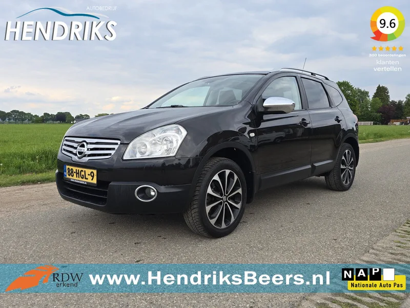 Nissan QASHQAI+2 (2008) — foto 1