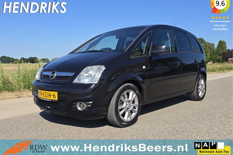 Opel Meriva (2009)