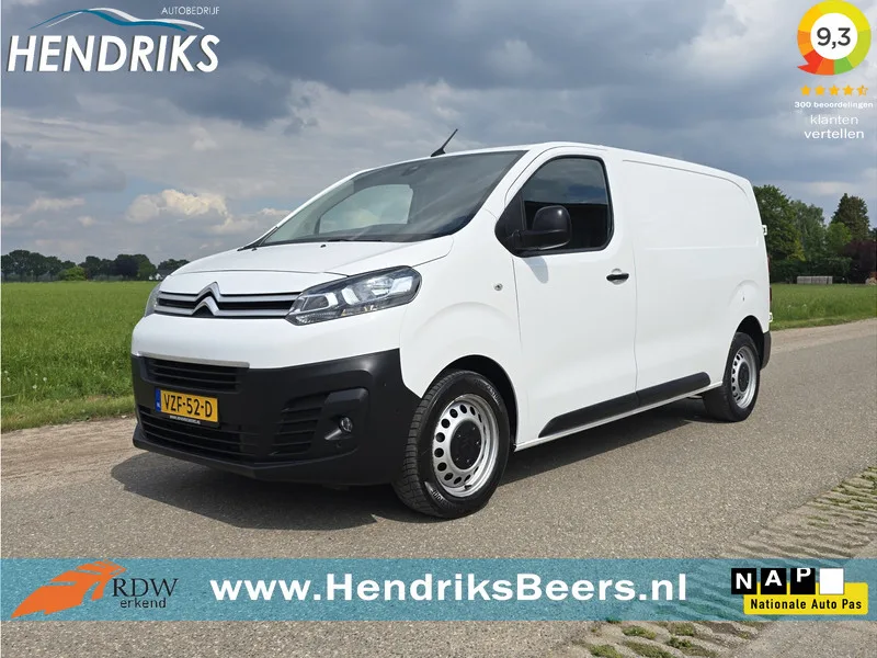 Citroën Jumpy (2021) — foto 1