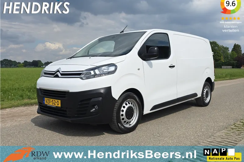 Citroën Jumpy (2021)