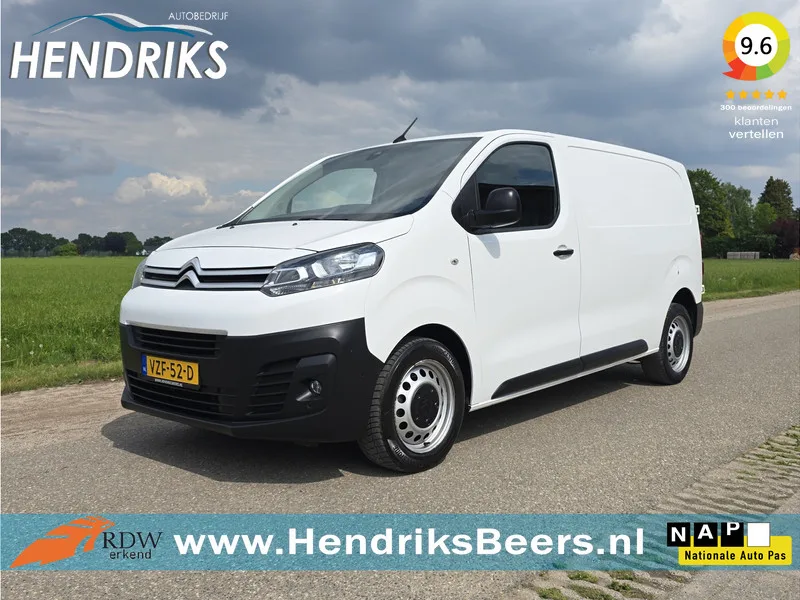 Citroën Jumpy (2021) — foto 1