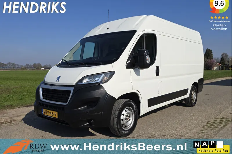 Peugeot Boxer (2018)