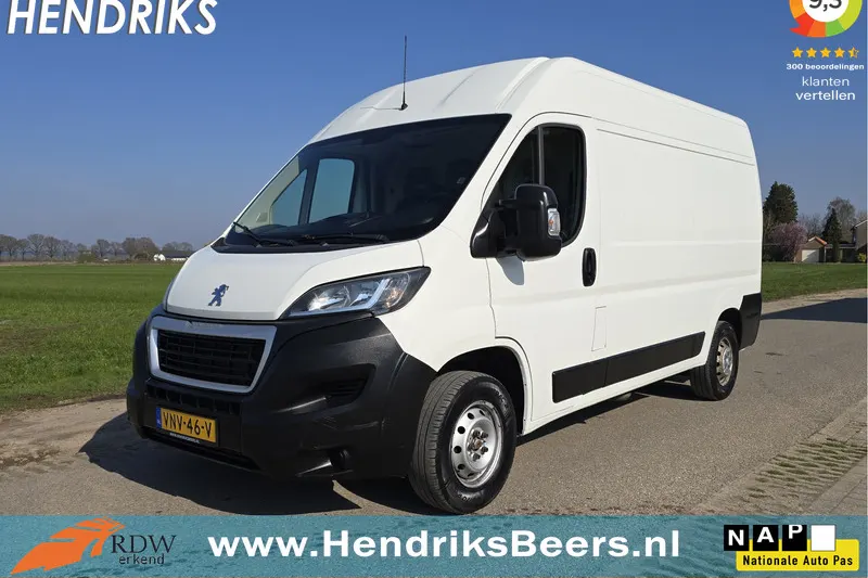 Peugeot Boxer (2018)