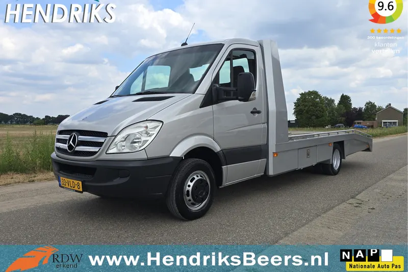 Mercedes-Benz Sprinter (2008)