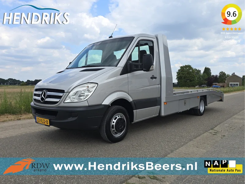 Mercedes-Benz Sprinter (2008) — foto 1