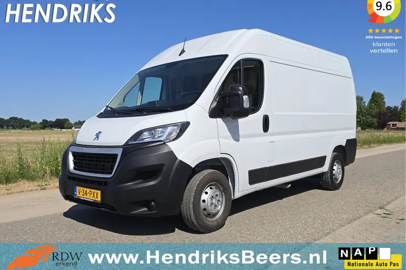 Peugeot Boxer (2024)