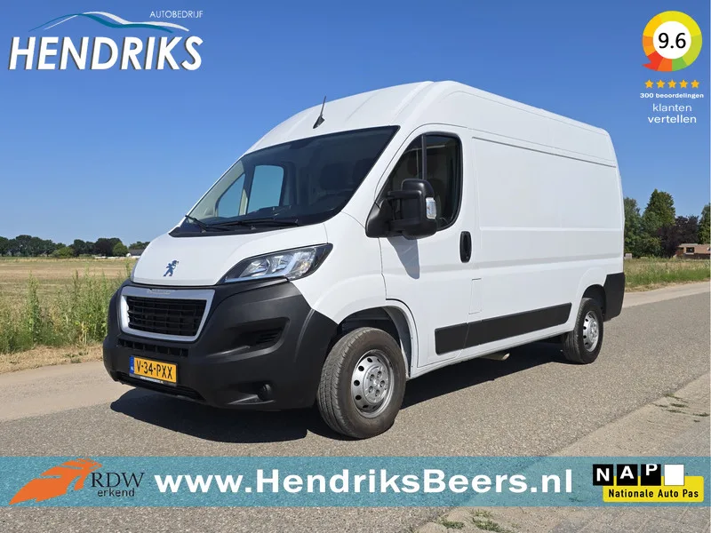 Peugeot Boxer (2024) — foto 1