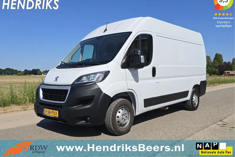 Peugeot Boxer (2024)