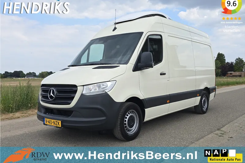 Mercedes-Benz Sprinter (2020)