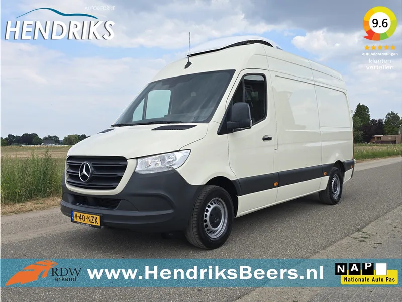 Mercedes-Benz Sprinter (2020) — foto 1