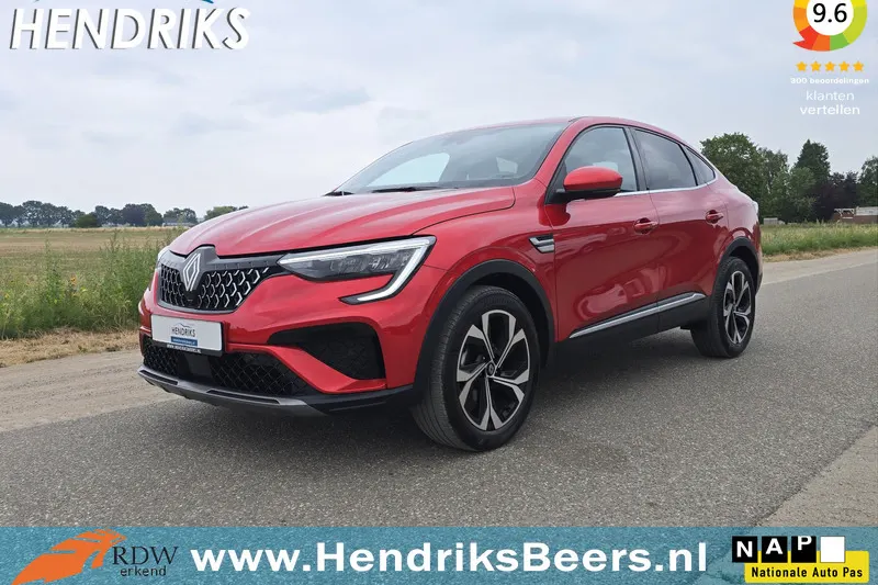 Renault Arkana (2024)