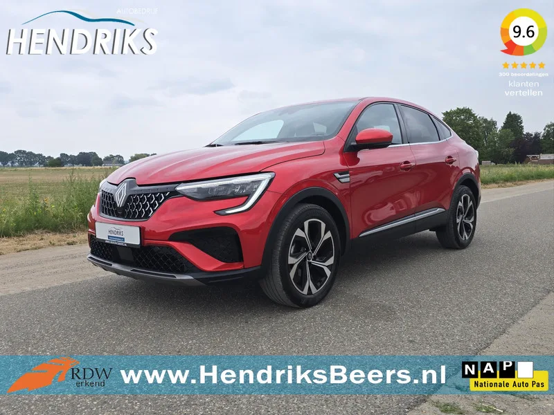 Renault Arkana (2024) — foto 1
