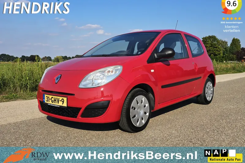 Renault Twingo (2008)