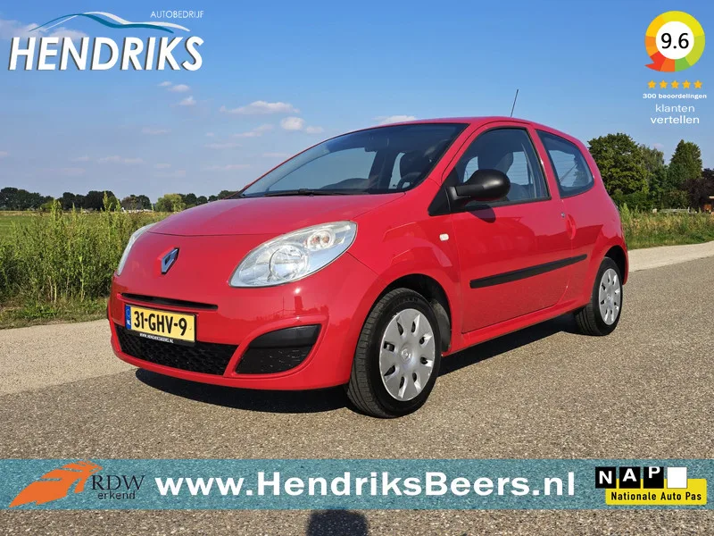 Renault Twingo (2008) — foto 1