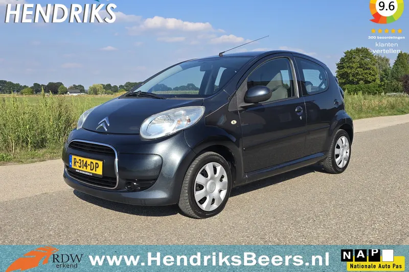 Citroën C1 (2009)