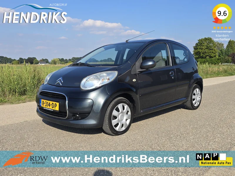 Citroën C1 (2009) — foto 1