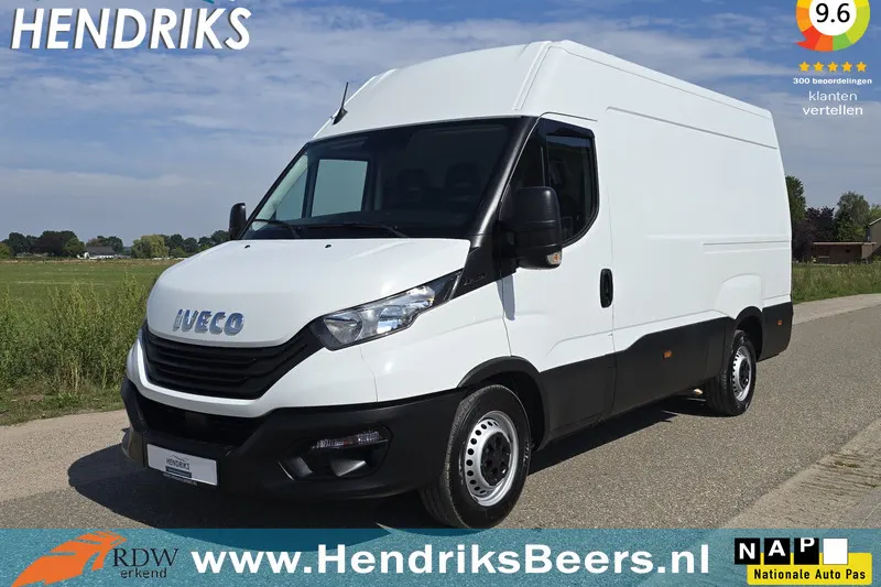 Iveco Daily (2022)