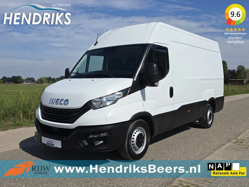 Iveco Daily (2022) — foto 1