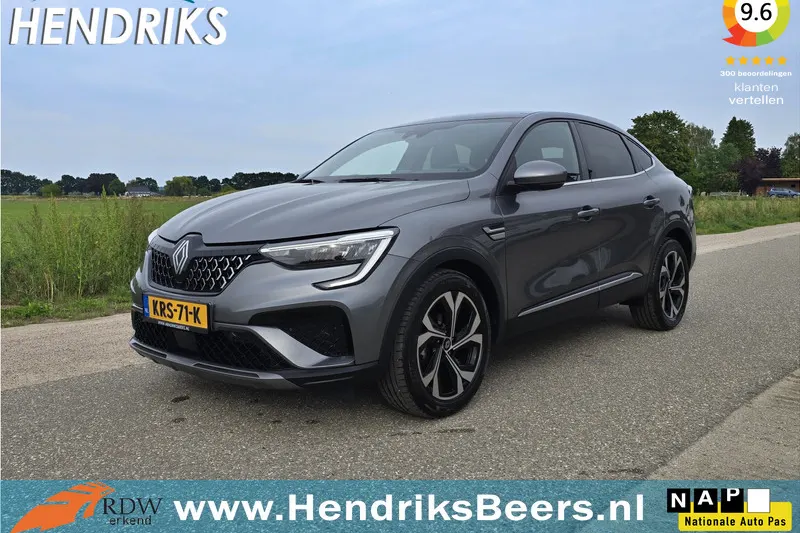 Renault Arkana (2024)