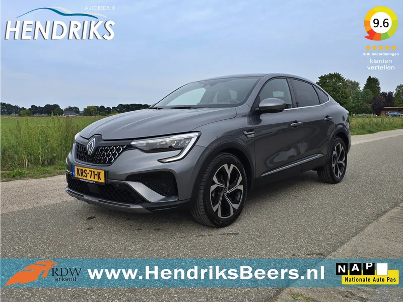 Renault Arkana (2024) — foto 1