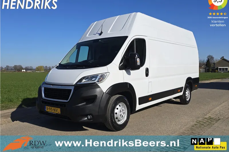 Peugeot Boxer (2021)