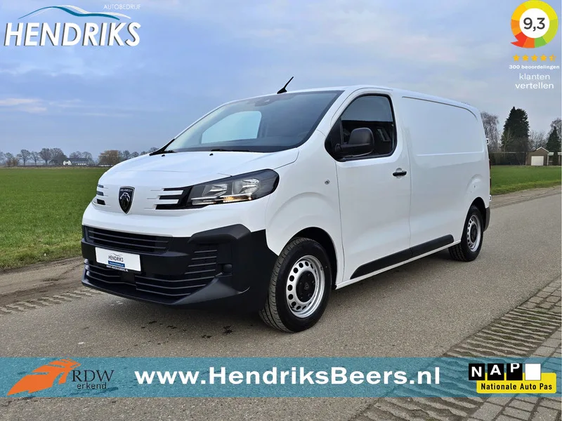 Peugeot Expert (2024) — foto 1