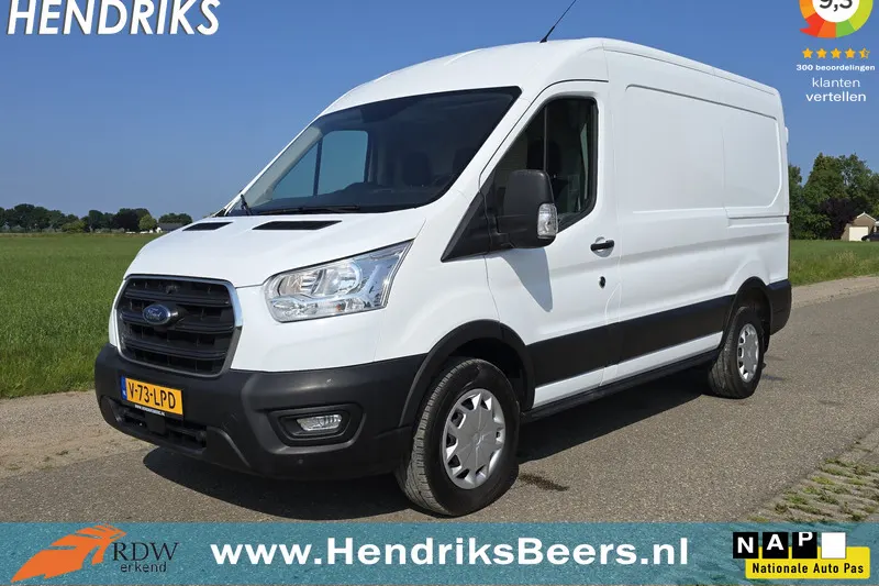 Ford Transit (2021)