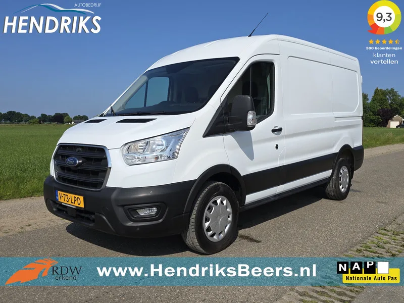 Ford Transit (2021) — foto 1