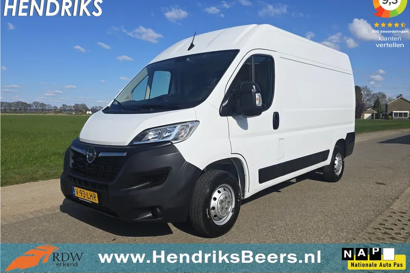 Opel Movano (2022)