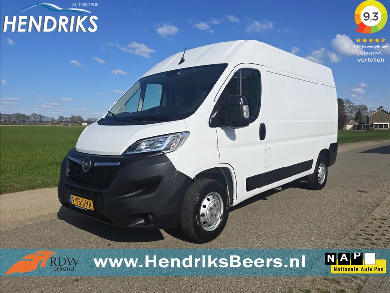 Opel Movano (2022) — foto 1