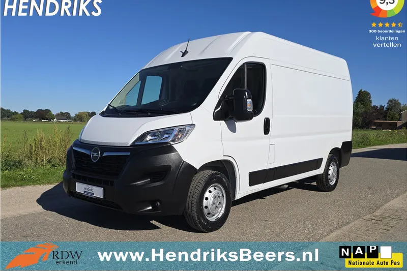 Opel Movano (2022)