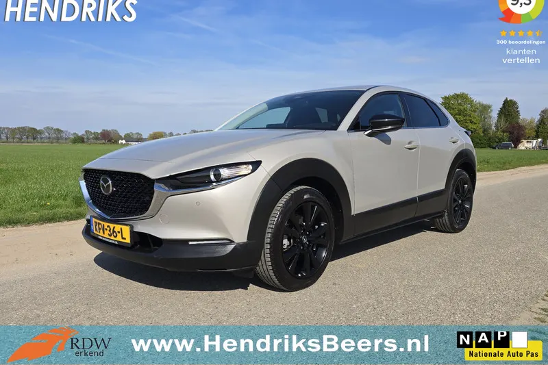 Mazda CX-30 (2024)