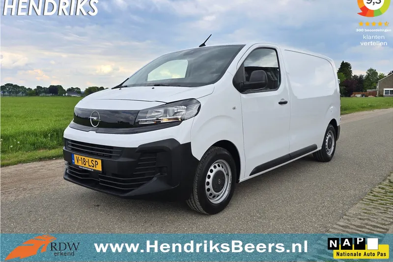 Opel Vivaro (2024)