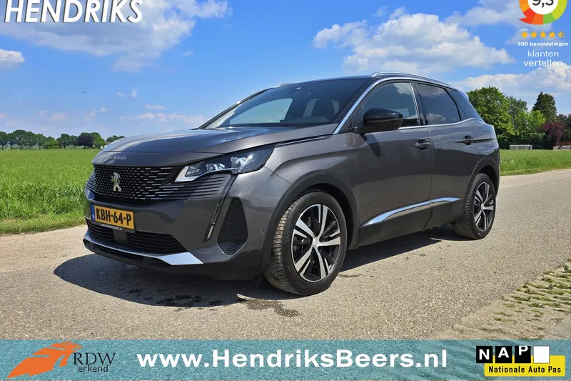 Peugeot 3008 (2023)