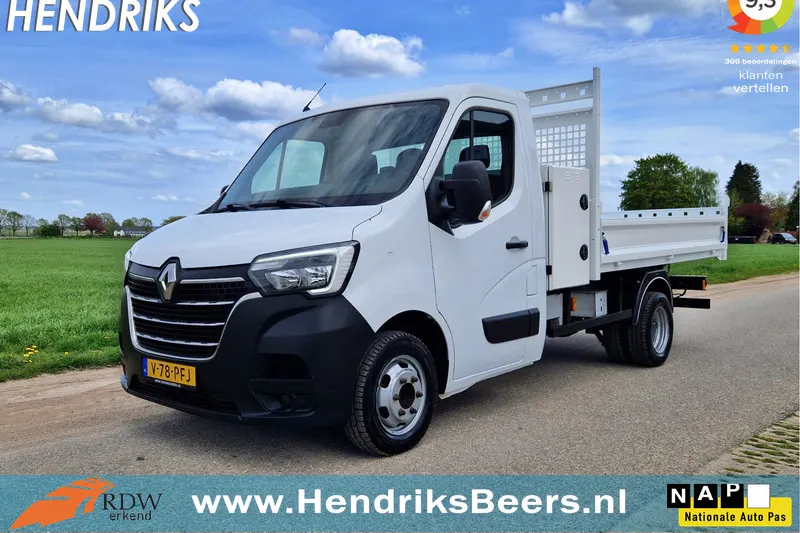 Renault Master (2021)