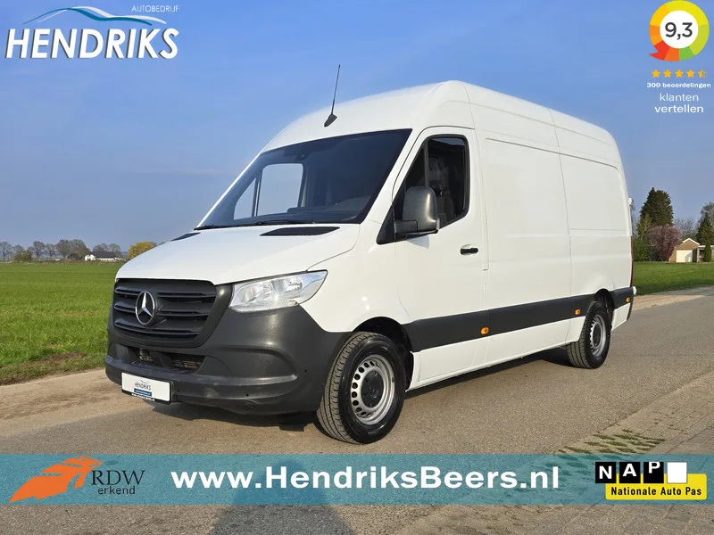 Mercedes-Benz Sprinter (2023) — foto 1