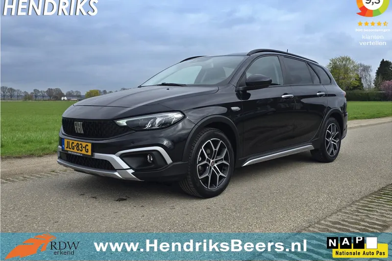 Fiat Tipo (2023)