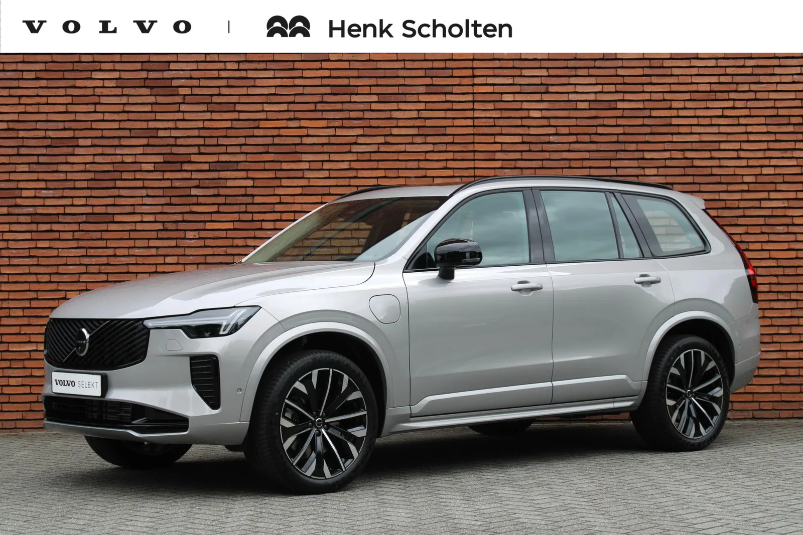 Volvo XC90 (2025) — foto 1