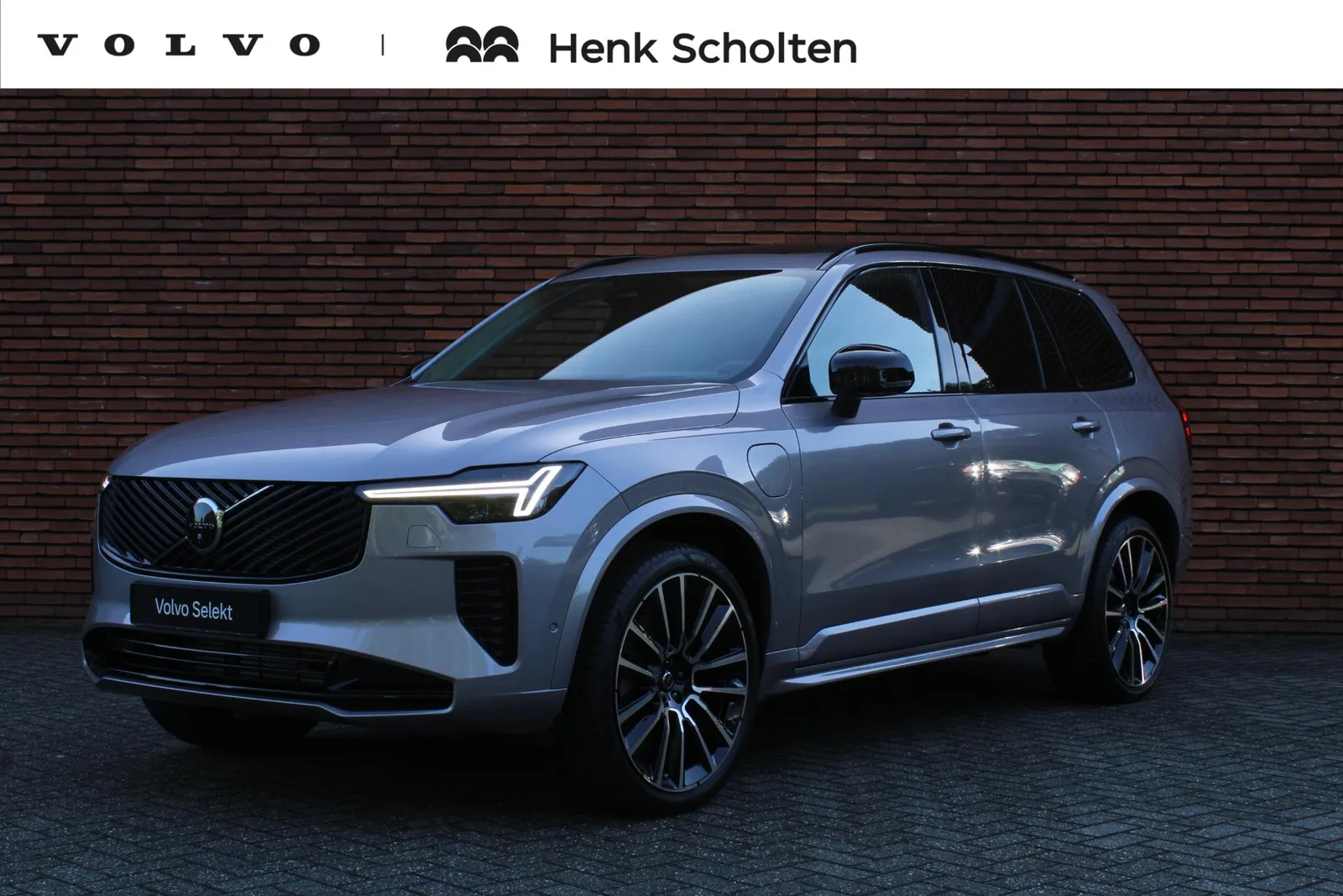 Volvo XC90 (2026) — foto 1