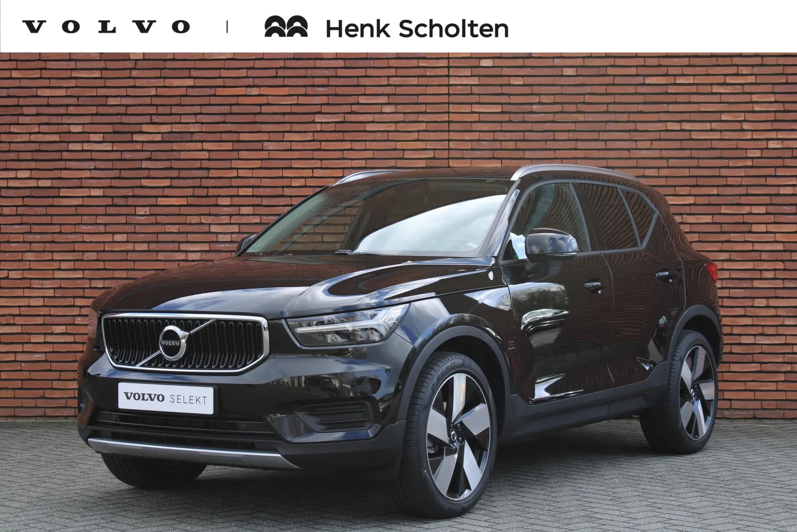 Volvo XC40 (2022) — foto 1
