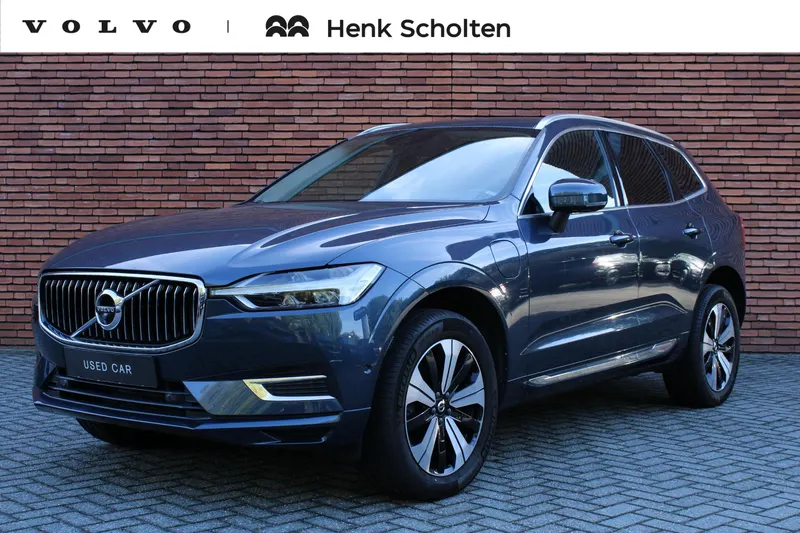 Volvo XC60 (2019)