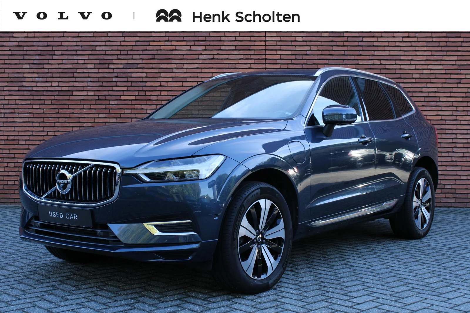 Volvo XC60 (2019) — foto 1