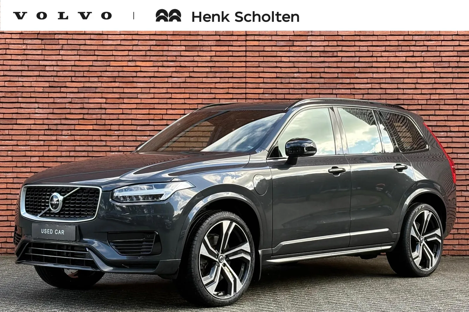 Volvo XC90 (2020) — foto 1