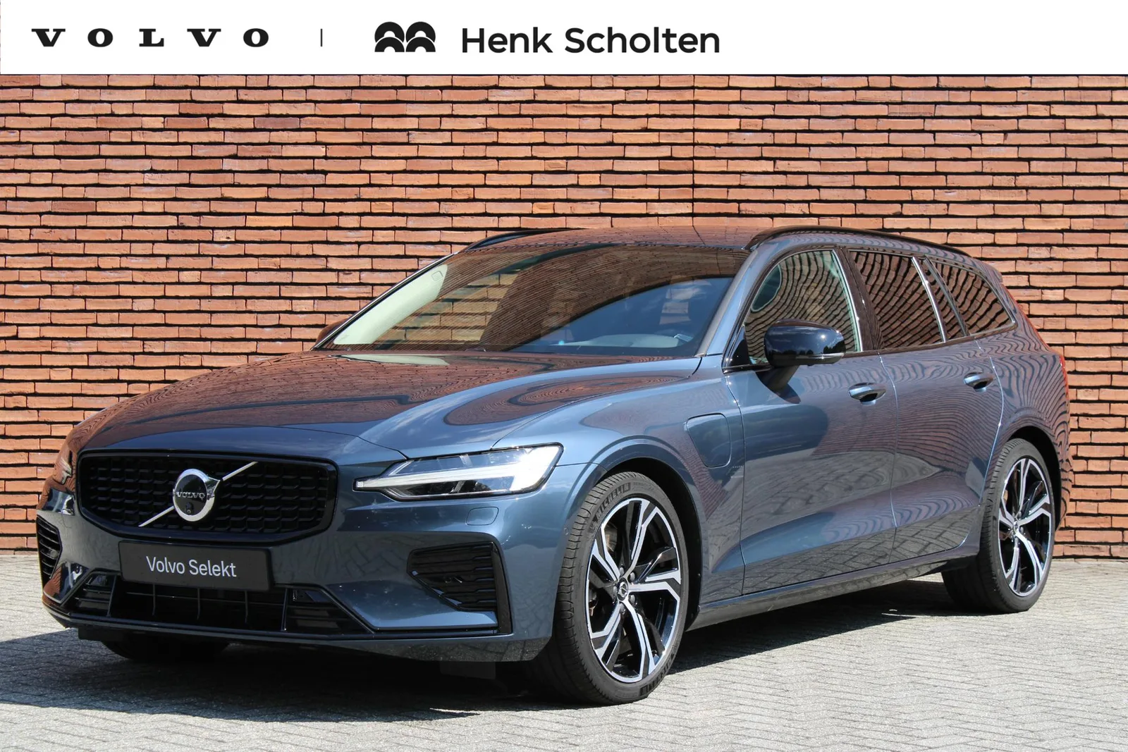 Volvo V60 (2026) — foto 1